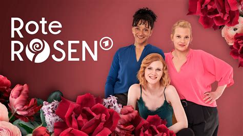 rote rosen mediathek ard